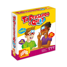 Tá Pensando o Quê? - Copag - Jogo - VillaGO