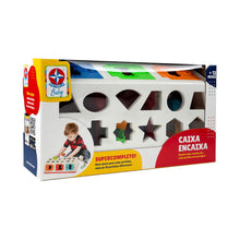 Caixa-Encaixa - Estrela - Produto - VillaGO