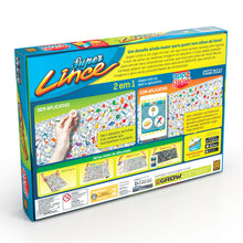 JOGO DE TABULEIRO SUPER LINCE COM APLICATIVO - Grow - Jogo - VillaGO