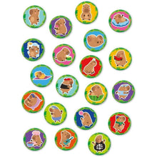 JOGO TAPA NA MESA CAPIVARA 48 PARES - Nig Brinquedos - Jogo - VillaGO