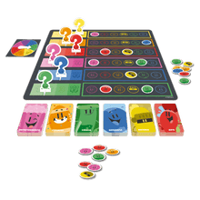 JOGO DE TABULEIRO PERGUNTADOS - Copag - Jogo - VillaGO
