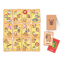 Eu Vi! Capivara - Copag - Jogo de Cartas - VillaGO