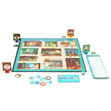 JOGO DE TABULEIRO DETETIVE JR. - Estrela - Jogo - VillaGO