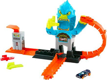PISTA HOT WHEELS CITY OFICINA DO GORILA - MATTEL - Jogo - VillaGO