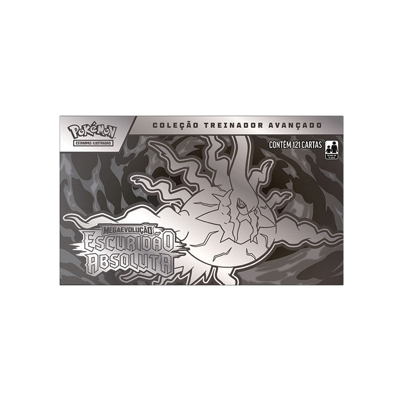 ETB POKÉMON ESCURIDÃO ABSOLUTA - COPAG - TCG - VillaGO