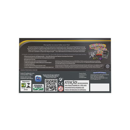 ETB POKÉMON ESCURIDÃO ABSOLUTA - COPAG - TCG - VillaGO