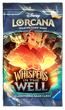 Booster Lorcana Whispers in the Well - Ravensburger - TCG - VillaGO