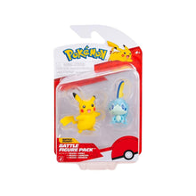 Pikachu + Sobble - Sunny - SUNNY - TCG - VillaGO