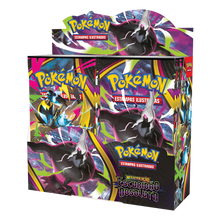 CAIXA DE BOOSTER POKÉMON ME05 ESCURIDÃO ABSOLUTA - COPAG - TCG - VillaGO