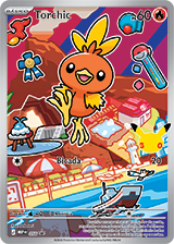 BOX POKÉMON COLEÇÃO ILUSTRAÇÃO PARCEIRO INICIAL - SÉRIE 3 - Copag - Pokémon TCG - VillaGO